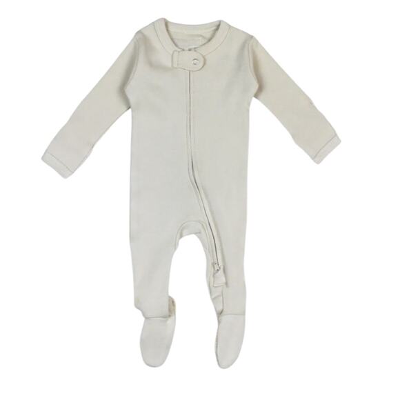 NEW L’ovedbaby zipper footie